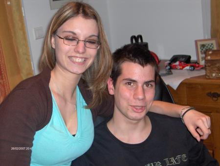 delphoune & Steven