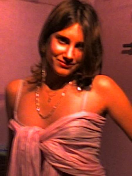 VOICI MA 1 ere fille Jennifer