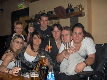 Le retour du PUB fini en boite