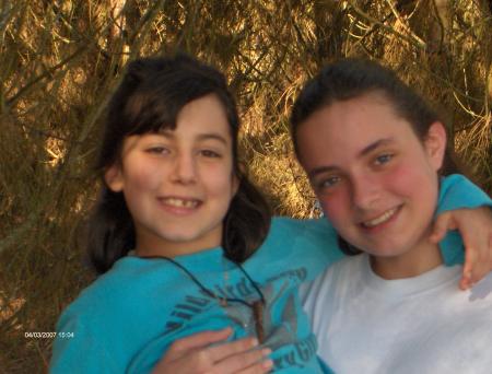 marine & sabrina